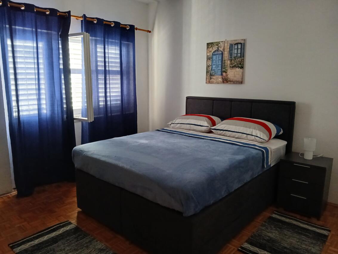 Ferienwohnungen mit Parkplatz Biograd na Moru, Biograd - 22475