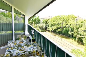 Ferienwohnungen am Meer Zambratija, Umag - 22476