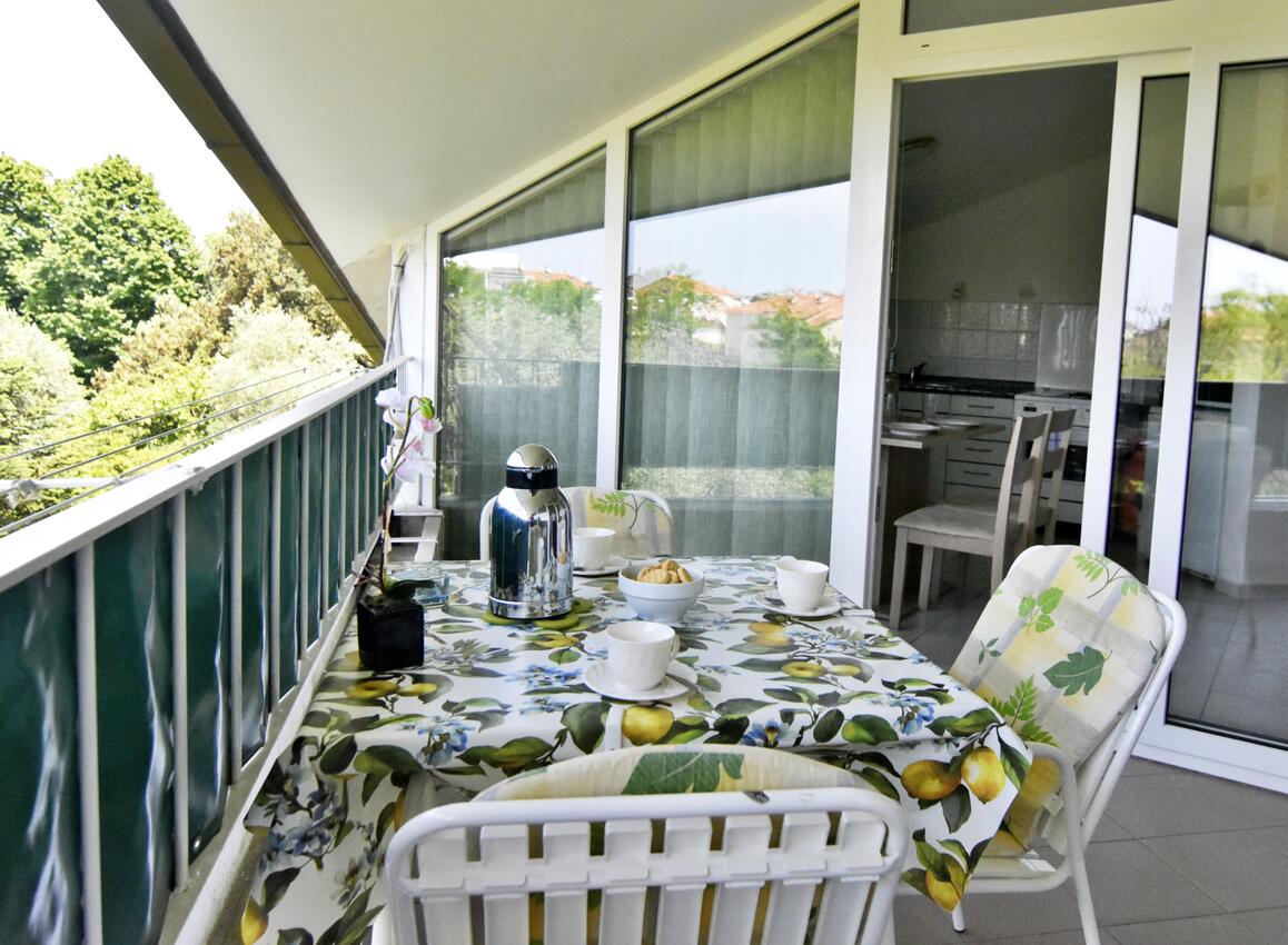 Ferienwohnungen am Meer Zambratija, Umag - 22476