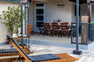 3-Zimmer-Haus Pakostane 3-Zimmer-Haus Pakostane, Biograd (K-22480)