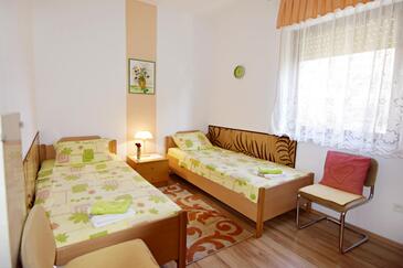 Lejlighedens parkeringsplads Umag - 22482