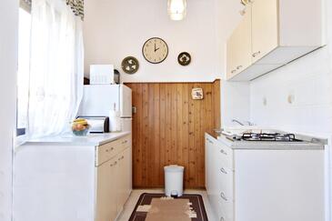 Lejlighedens parkeringsplads Umag - 22482