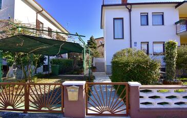 Ferienwohnungen mit Parkplatz Umag - 22482