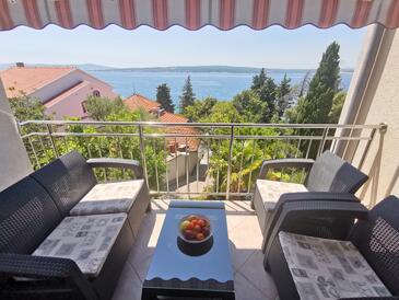 Appartamento di due stanze Dramalj, Cirquenizza - Crikvenica (A-22483-a)