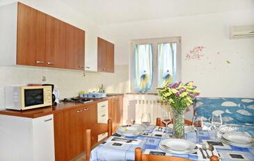 Apartments for families with children Zambratija, Umag - 22485