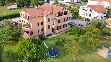 Apartmani za obitelj s djecom Zambratija, Umag - 22485 Adriatic.hr