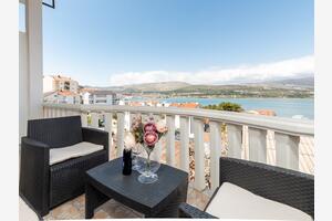 1-Zimmer-Ferienwohnung Mastrinka, Ciovo (A-22486-a(