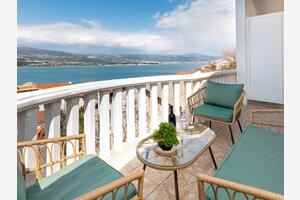 1-Zimmer-Ferienwohnung Mastrinka, Ciovo (A-22486-b(