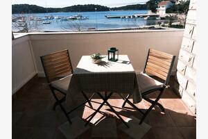 Enosobni apartma Palit Enosobni apartma Palit, Rab (A-22493-d(