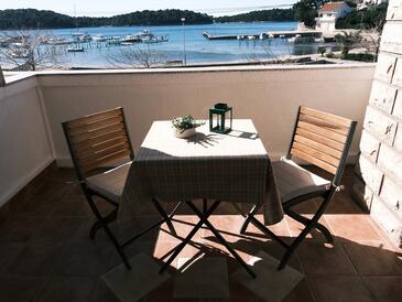 Appartement d'une chambre Palit, Rab (A-22493-d(