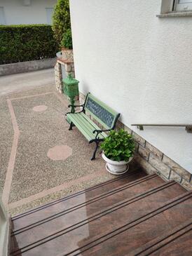 Apartmány u moře Palit (Rab) - 22493