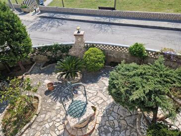 Appartement d'une chambre Palit, Rab (A-22493-c(