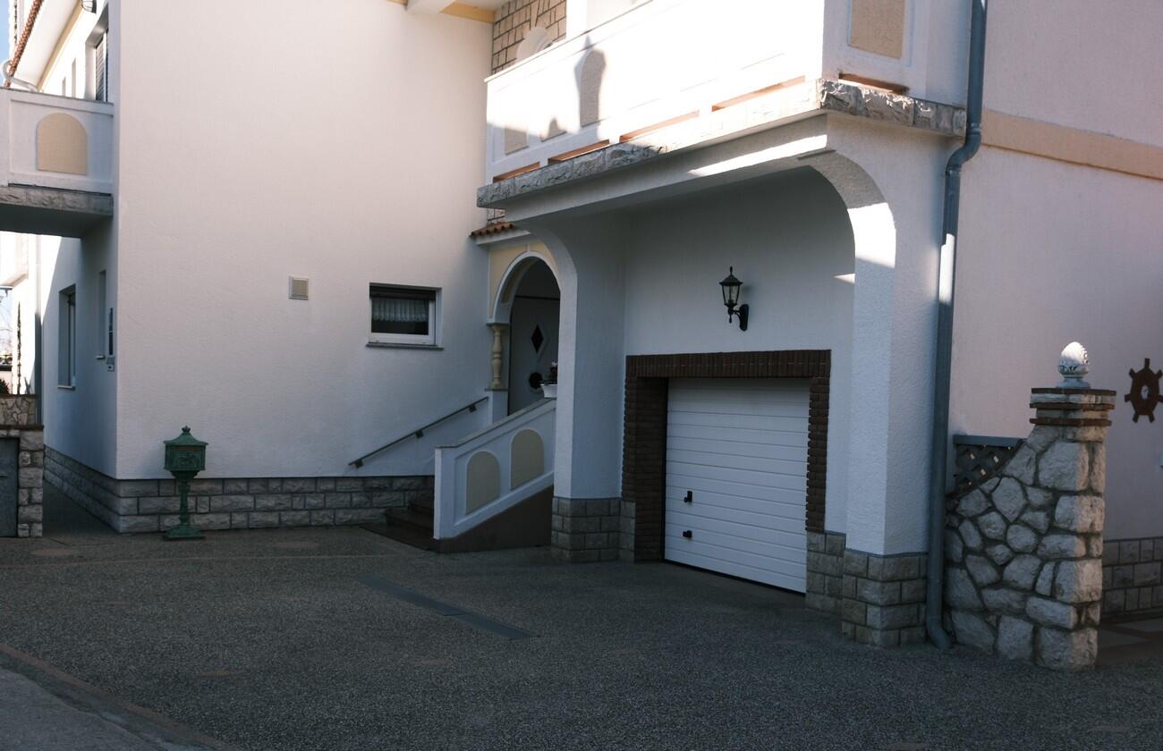 Apartmaji ob morju Palit, Rab - 22493