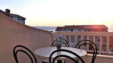 Apartmanok parkolóhellyel Baska Voda, Makarska - 22495