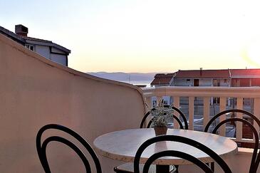 Ettroms leilighet Baska Voda, Makarska (A-22495-a(