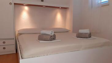 Apartmanok parkolóhellyel Baska Voda, Makarska - 22495