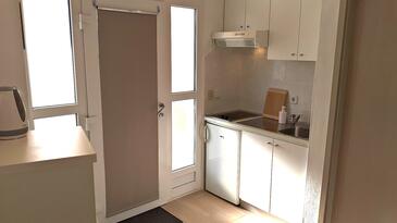 Apartmanok parkolóhellyel Baska Voda, Makarska - 22495