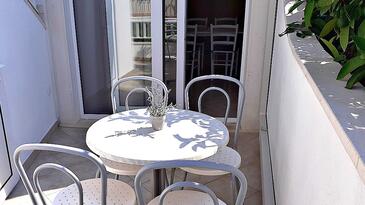 Apartments with parking space Baška Voda, Makarska - 22495