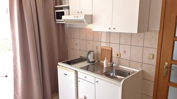 Apartments with parking space Baška Voda, Makarska - 22495