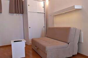 Appartamento di una stanza Bascavoda - Baška Voda, Macarsca - Makarska (A-22495-b)