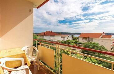 Apartmaji s parkingom Barbat, Rab - 22498