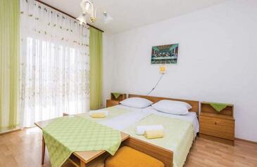 Apartmaji s parkingom Barbat, Rab - 22498