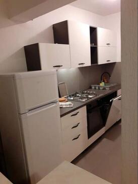 Apartamenty z parkingiem Barbat, Rab - 22498
