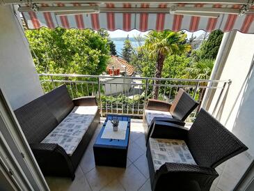 Apartmaji ob morju Dramalj, Crikvenica - 22499 Adriatic.hr