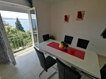 Appartamenti accanto al mare Dramalj, Cirquenizza - Crikvenica - 22501