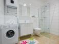 Ванная комната Hvar, Ванная комната в размещении типа apartment, WiFi.