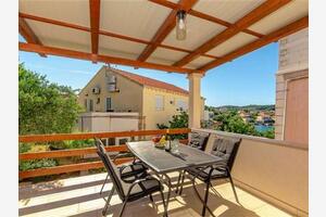 1-Zimmer-Ferienwohnung Lumbarda 1-Zimmer-Ferienwohnung Lumbarda, Korcula (A-22503-b)