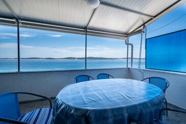Eenkamerappartement Bibinje, Zadar (A-22508-a)