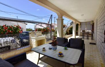 Namestitev Hrvaška - apartmaji, hiše in sobe Apartmaji s parkingom Murine, Umag - 22510 Adriatic.hr