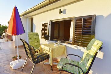 Jednopokojový apartmán Zambratija, Umag (A-22512-a(