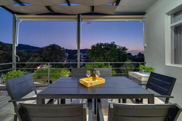 Nyaralóház a tenger mellett Razanj, Rogoznica - 22513