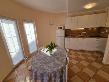 Lejlighedens parkeringsplads Crikvenica - 22514