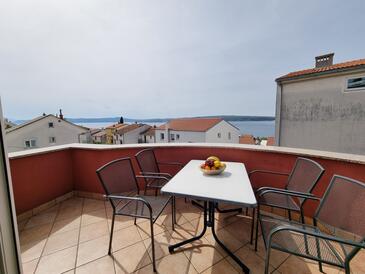 Appartamento di due stanze Cirquenizza - Crikvenica (A-22516-a)