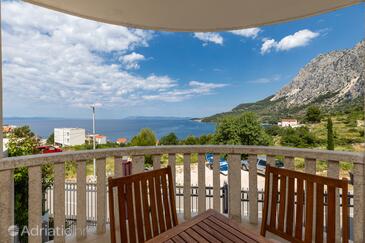 Apartments with parking space Drašnice, Makarska - 22517
