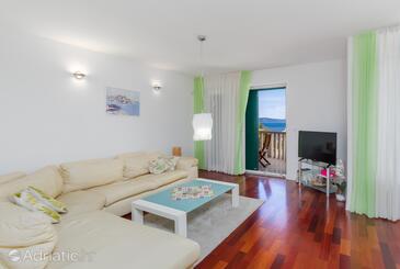 Apartments with parking space Drašnice, Makarska - 22517