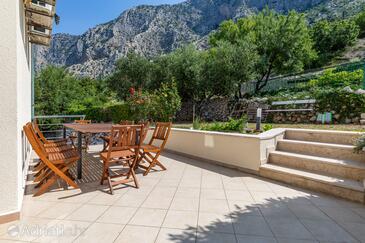 Lejlighedens parkeringsplads Drasnice, Makarska - 22517