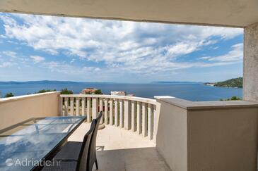 Apartments with parking space Drašnice, Makarska - 22517