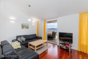 Apartments with parking space Drašnice, Makarska - 22517