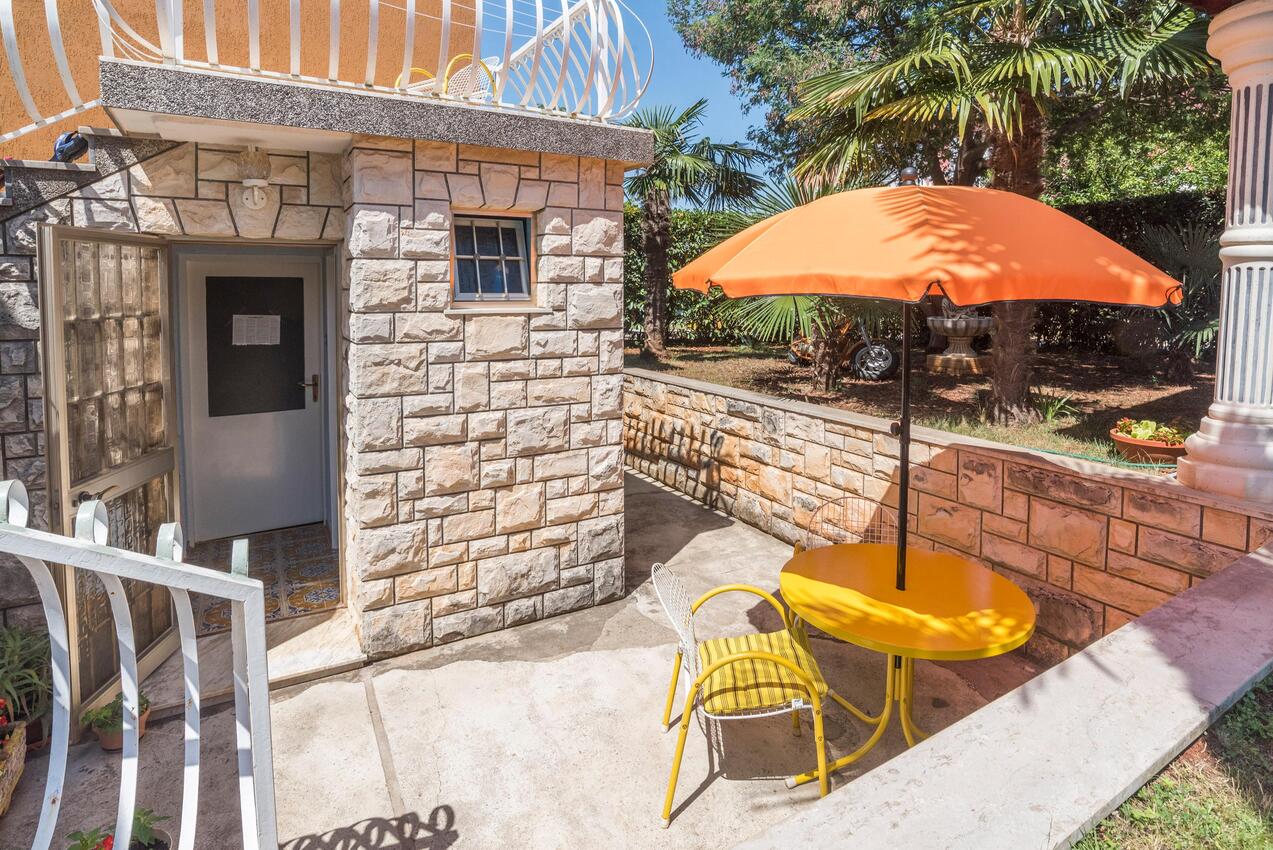 Stúdió apartman Umag (AS-22520-a)