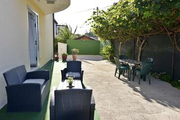 Ferienwohnungen mit Parkplatz Umag - 22521