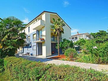 Apartamentos con parking Umag - 22521 Adriatic.hr