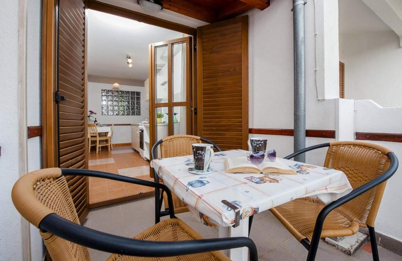Apartamentos con parking Rovinj - 22528