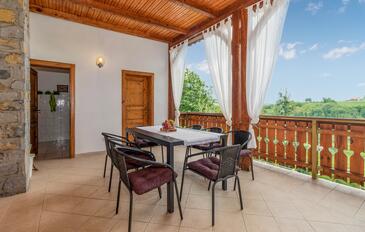 Casa con parcheggio per famiglia Dragovanščak, Prigorje - 22529