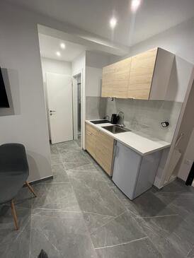 Lejlighedens parkeringsplads Kastel Stafilic, Kastela - 22533