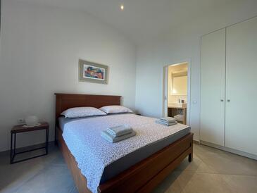 Halászkunyhó nyaraláshoz a tenger mellett Öböl Pakomina, Hvar - 22535