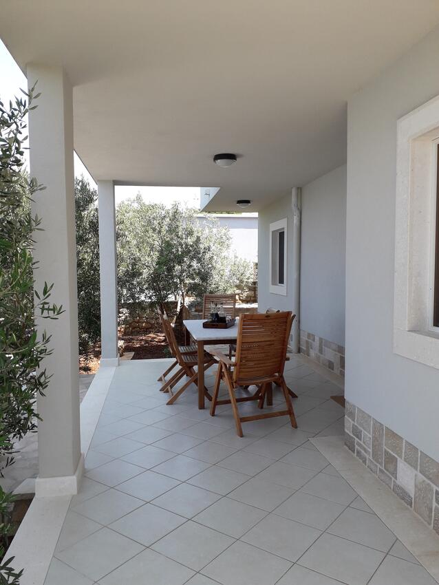 Casa dei pescatori accanto al mare Baia Pakomina, Lesina - Hvar - 22535